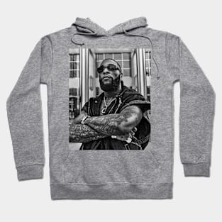 BURNA BOY Hoodie